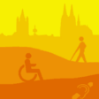 Logo des Arbeitskreis barrierefreies Köln